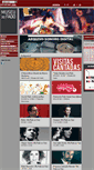 Mobile Screenshot of museudofado.pt
